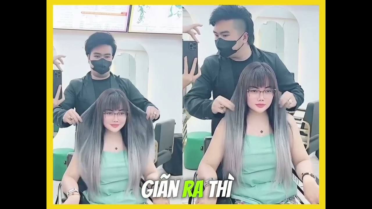 Kỹ thuật nối t&oacute;c 9D Pro mới, Nhẹ t&ecirc;nh, nối t&oacute;c như kh&ocirc;ng nối