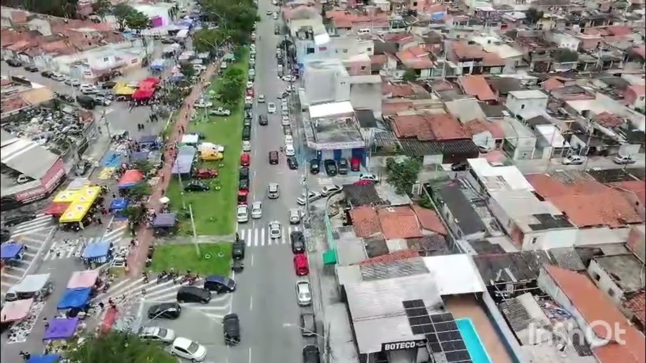 Feira do rolo colonial são José dos Campos 