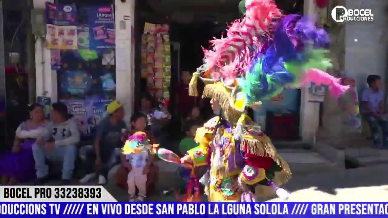 EN VIVO DESDE JUAN PABLO LA LAGUNA