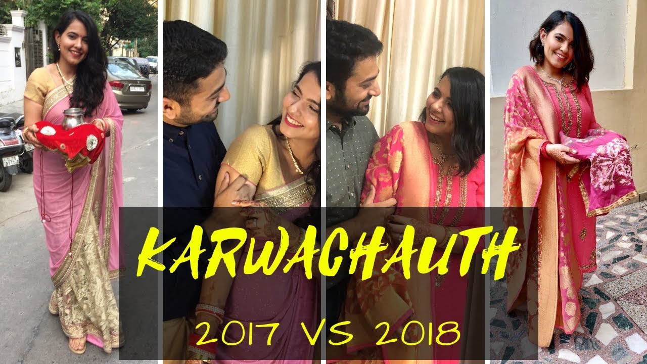 No Excuse Diet Day Again! Karwachauth 2018!