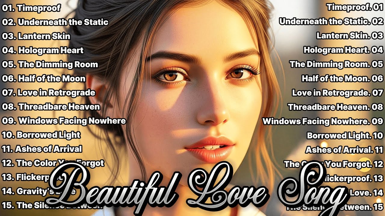 Romantic Love Songs 2026 💖 Beautiful Love Ballads & Heart-Touching Melodies | Best Playlist 2026