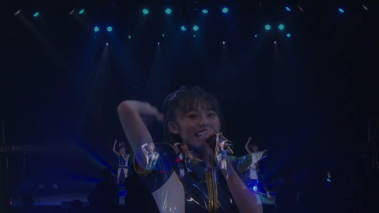 Jumping to / MAGICAL SPEC (LIVE ver.)