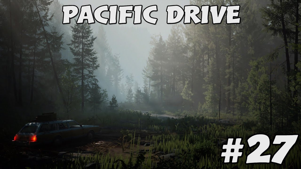 Back to Garage | Pacific Drive #27