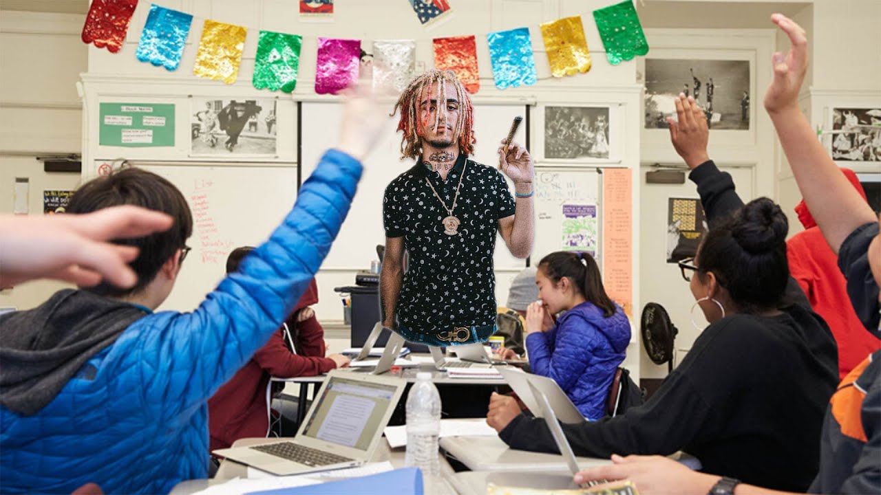 Xanax at Summer School