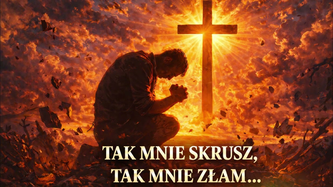 Tak mnie skrusz, tak mnie złam 🙏 | Poruszająca pieśń uwielbienia