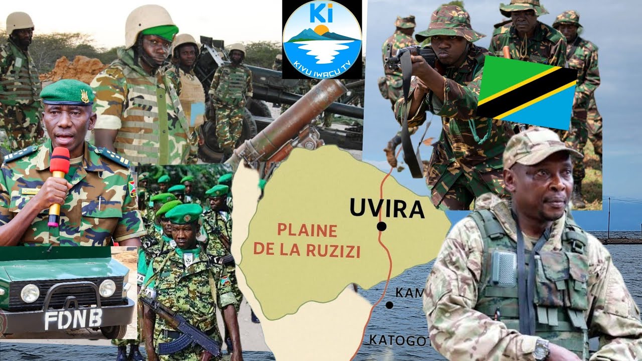 UBURUNDI BWIKURURIYE UMURIRO NYUMA YOKURASA KURI MAA23 KABUNAMBO NA BM21 /AMATO 2 YA TANZANIA TOMBE