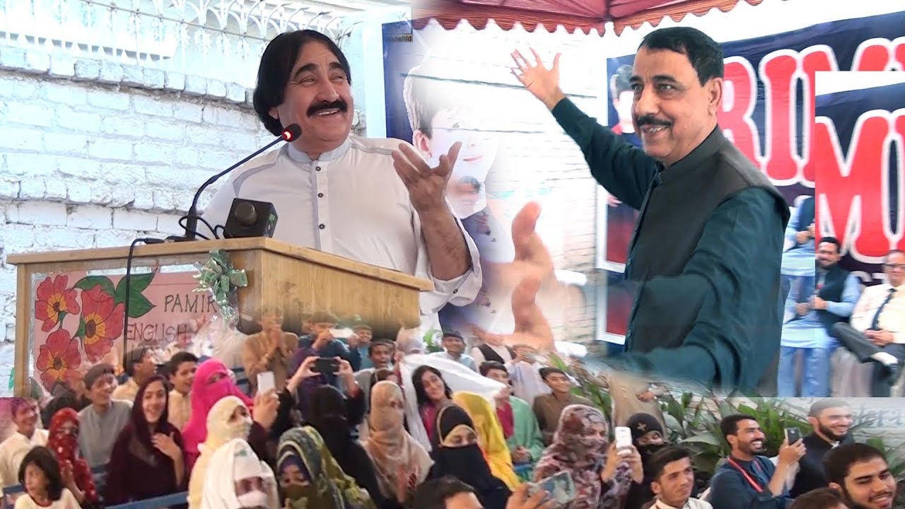 Ismail Shahid Sheno Meno Kharab Ko | Hahhahh Dagha Video Zarooor Ogorey