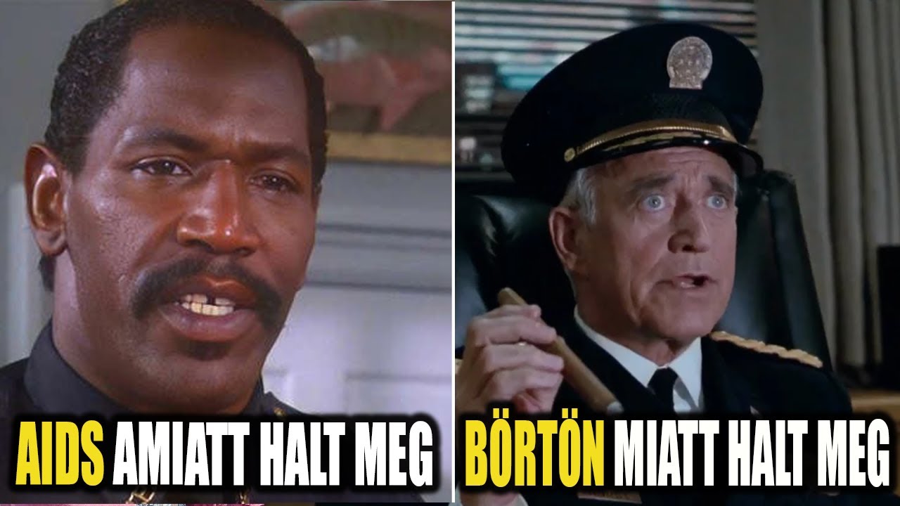 27 Színész a Police Academy Sorozatból, Akik Tragikusan Elhunytak