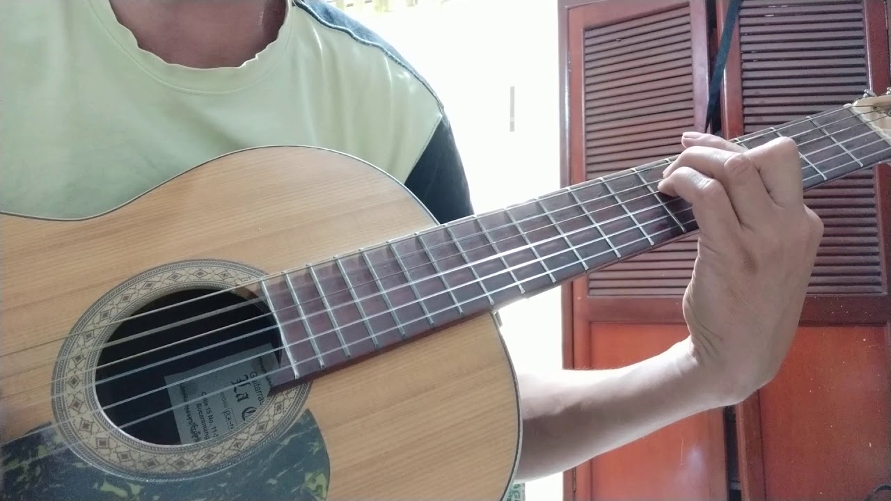 Pedro navaja guitarra.