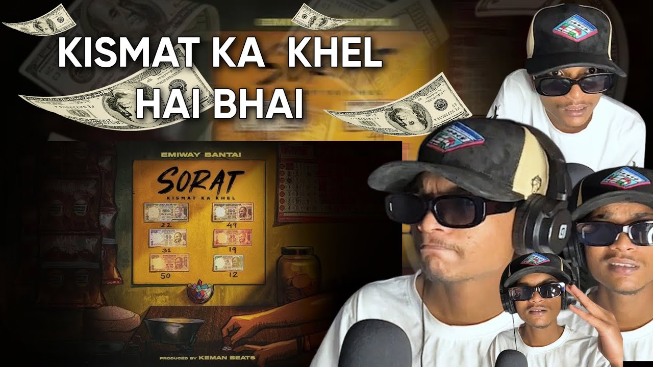 EMIWAY BANTAI - SORAT | OFFICIAL VIDEO | FTSTTS #emiwaybantai #emiwayminta  #rap #trending #foryou