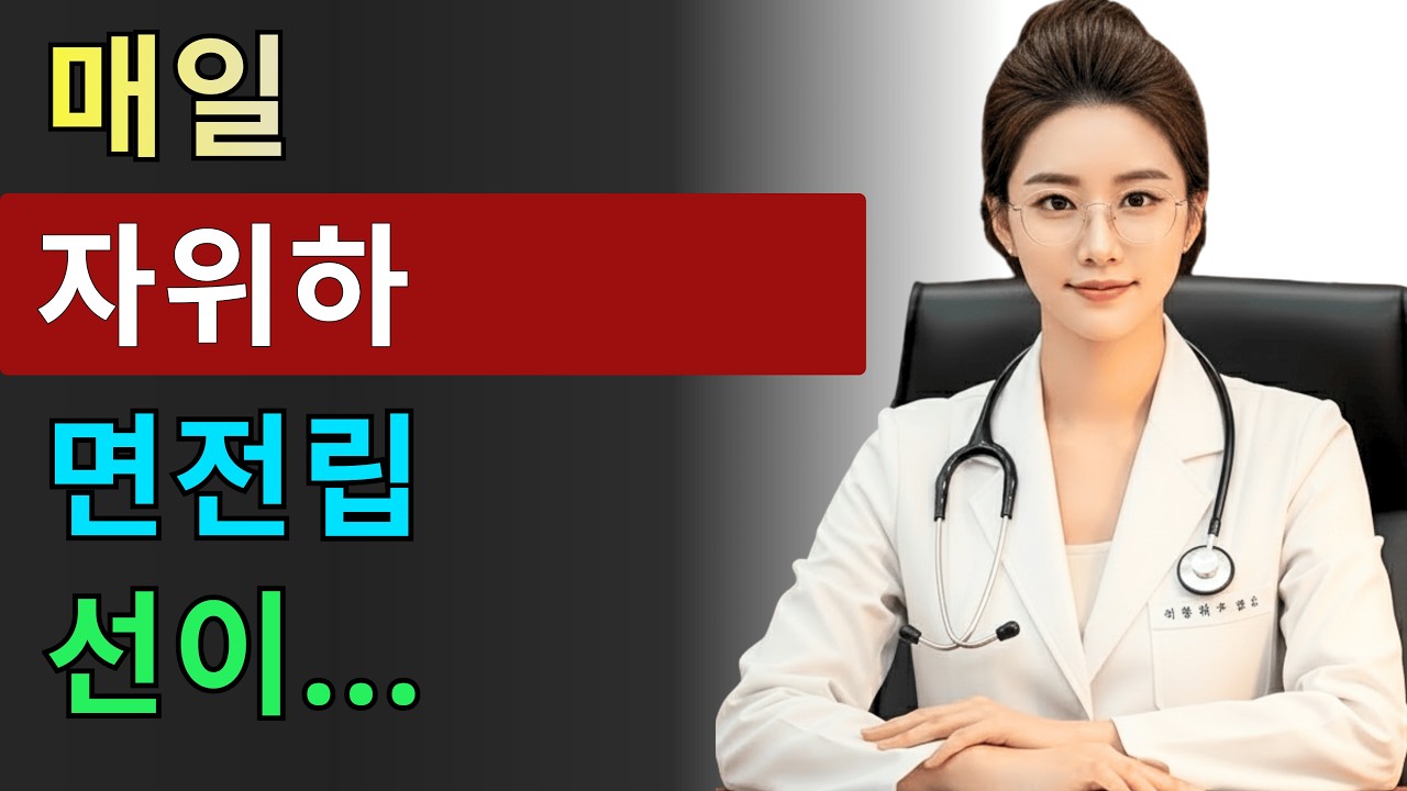 매일 자위하는 남성의 전립선에는 무슨 일이 일어날까?