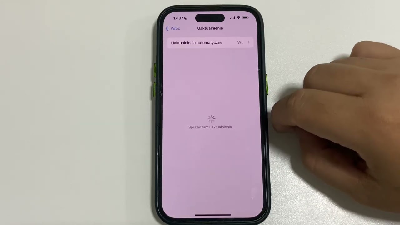 Jak zaktualizować iPhone'a do iOS 18.2 Beta 3