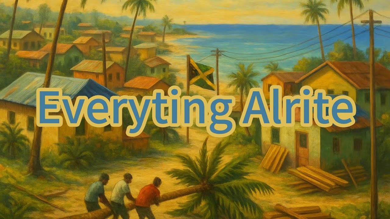 Everything Alrite &ndash; 心がほどけるレゲエの朝
