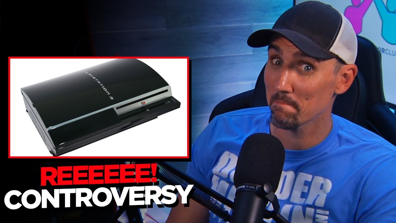 The List That Made the Internet RAGE - Reacting to ScrewAttack's Top 10 PS3 Exclusives