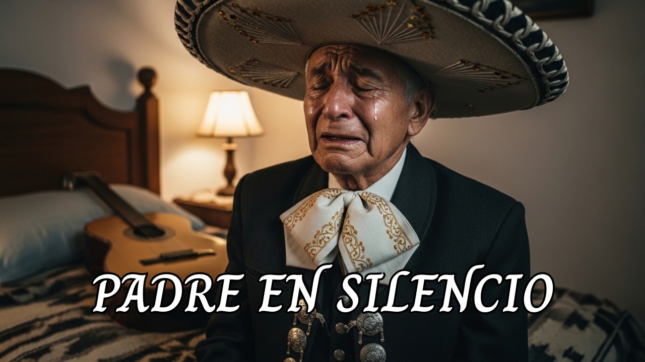 🎶 PADRE EN SILENCIO - Una Canción Que Habla A La Esencia - Inspiración Ranchera
