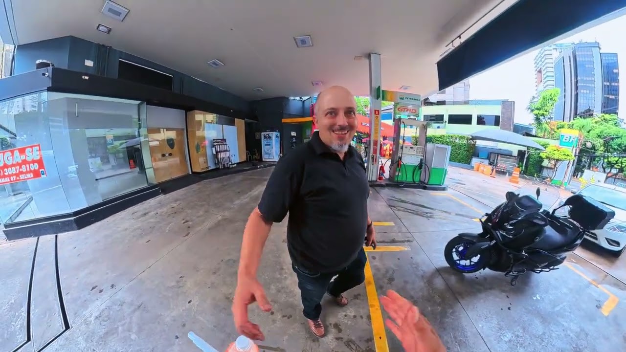 Dessa vez foi uma família inteira ( vídeo completo )
