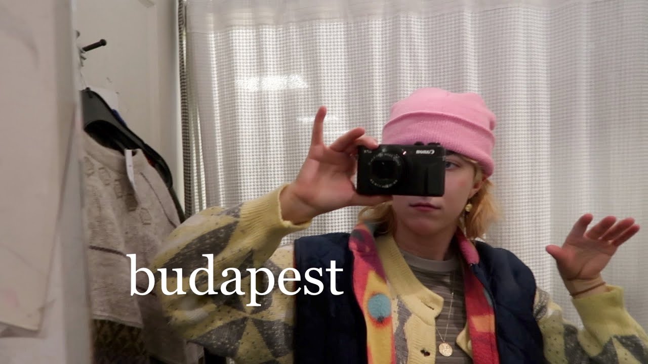 Thrifting in Budapest