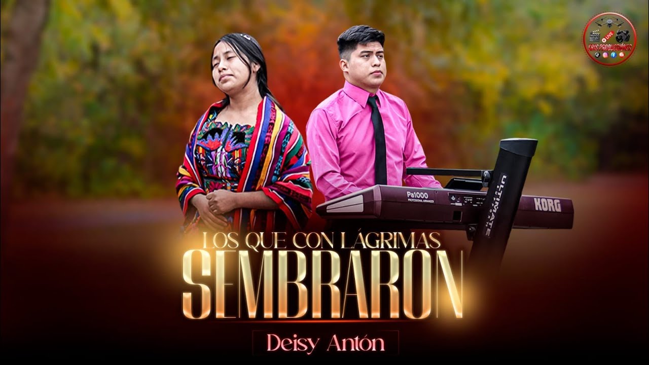 Los que Con Lágrimas sembraron   Solista Deisy Antón ✅️ 🎶 