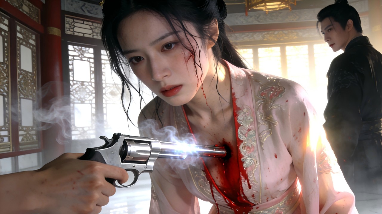 前世我慘遭至親算計被穿越女一槍打死！重生歸來，我反手用她的“現代科技”撕碎她的一切！看侯府嫡女逆天改命，傷害我的人都要血債血償！#短剧 #古装 #重生 #大女主  #穿越  #逆袭