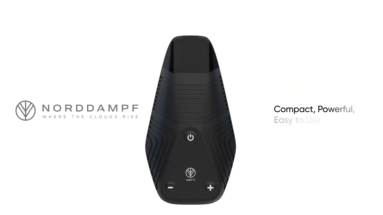VOITY Vaporizer von Norddampf - Produktvorstellung