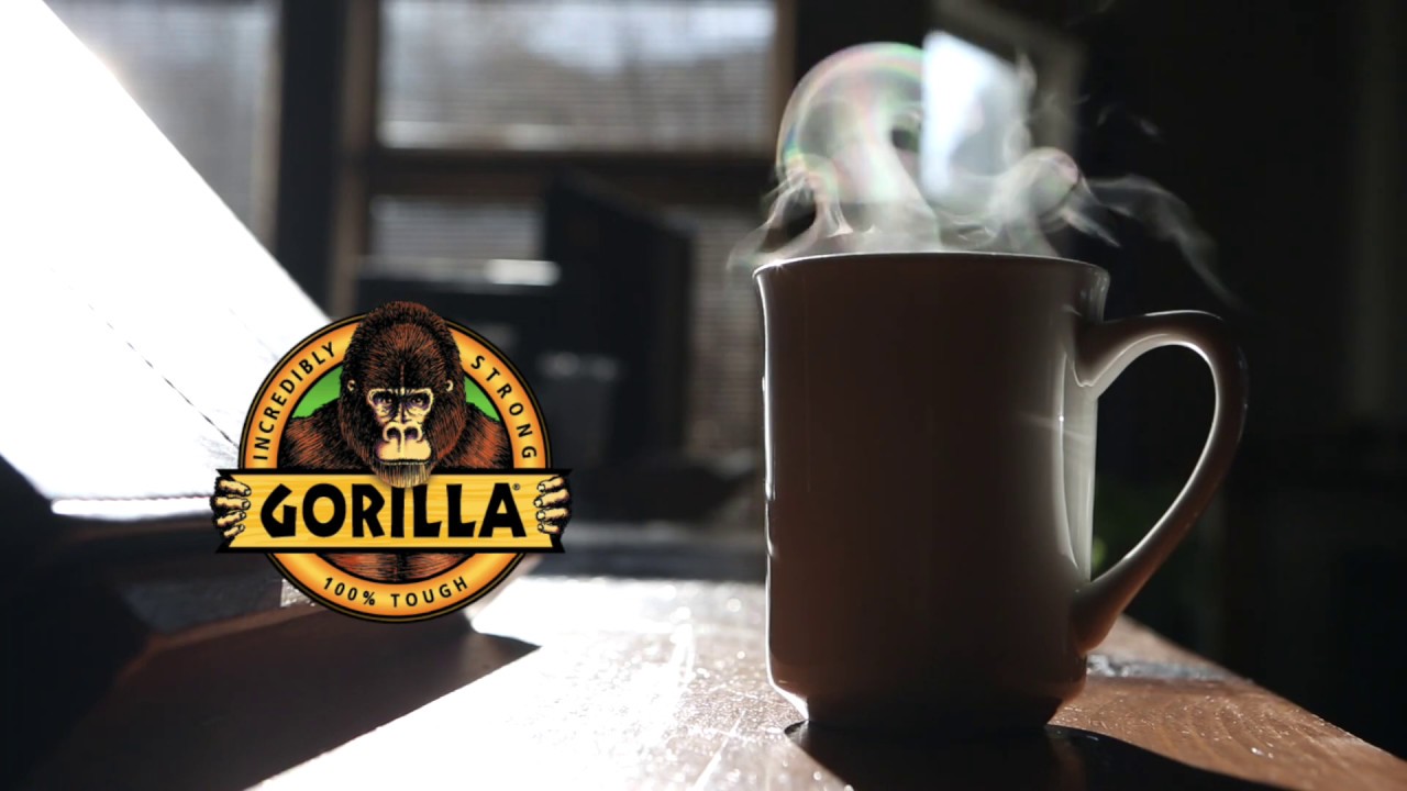 Gorilla Glue: Mom's Favorite Mug