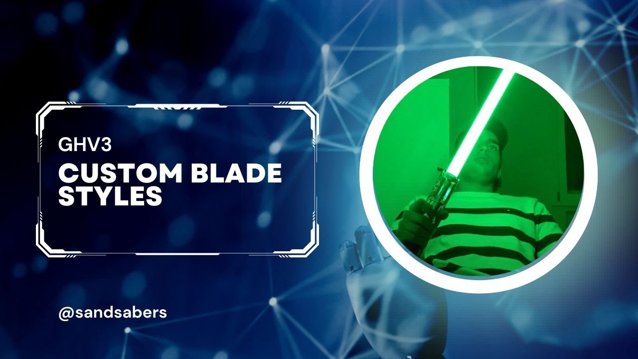 Golden Harvest v3 (GHv3) Blade Style Demo