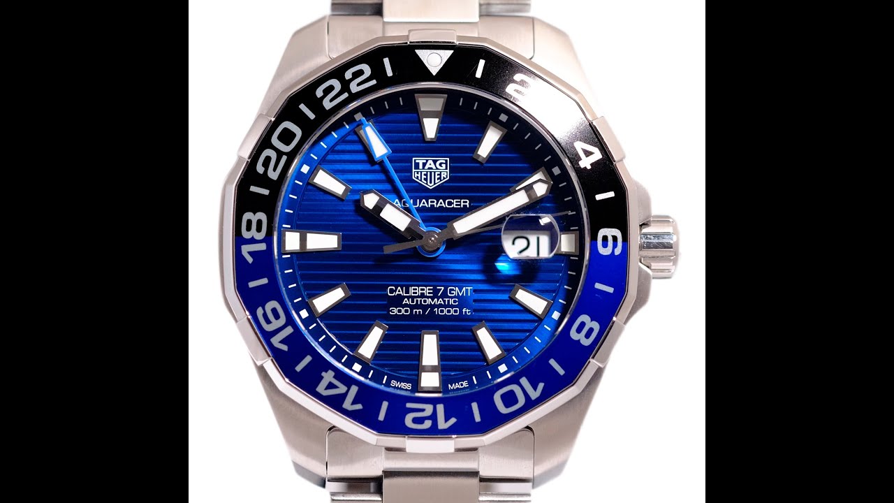 TAG HEUER AQUARACER WAY201T.BA0927 RDB5845