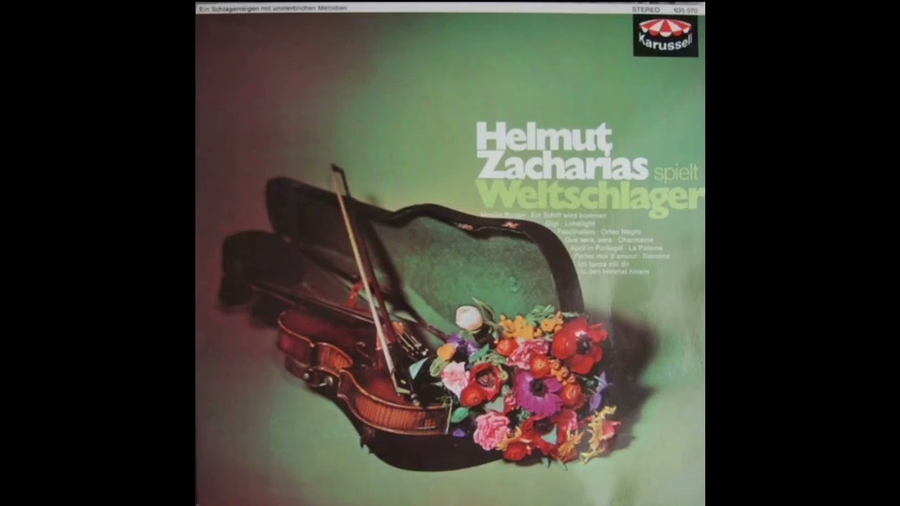 ＨＥＬＭＵＴ    ＺＡＣＨＡＲＩＡＳ