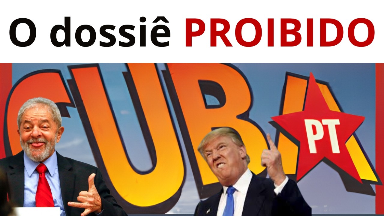 A ALIAN&Ccedil;A  PT&ndash;Cuba que DESAFIATrump e o que REALMENTE est&aacute; em jogo