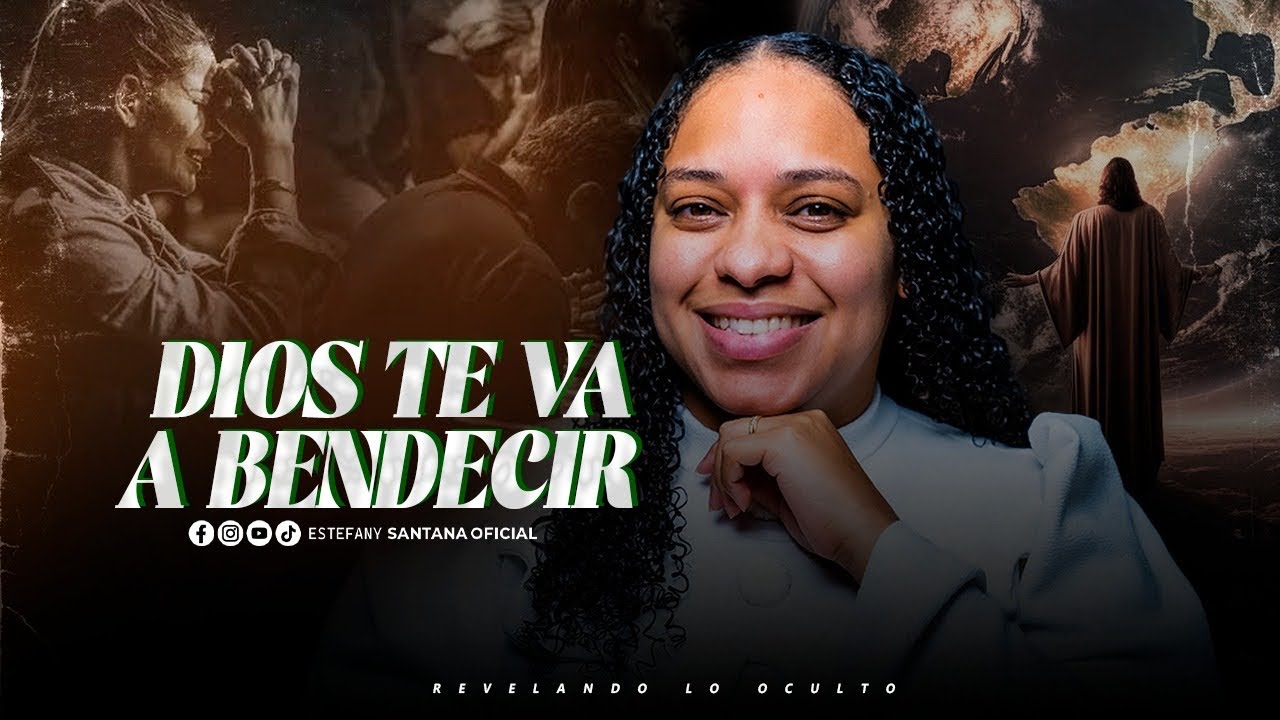 Signs that God is about to bless you. This is your battle | Estefany Santana |