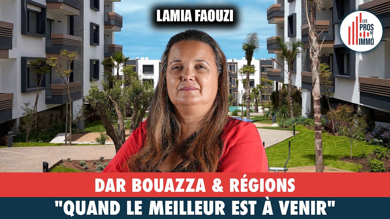 #67: Dar Bouazza, décryptage d'un marché immobilier à... 