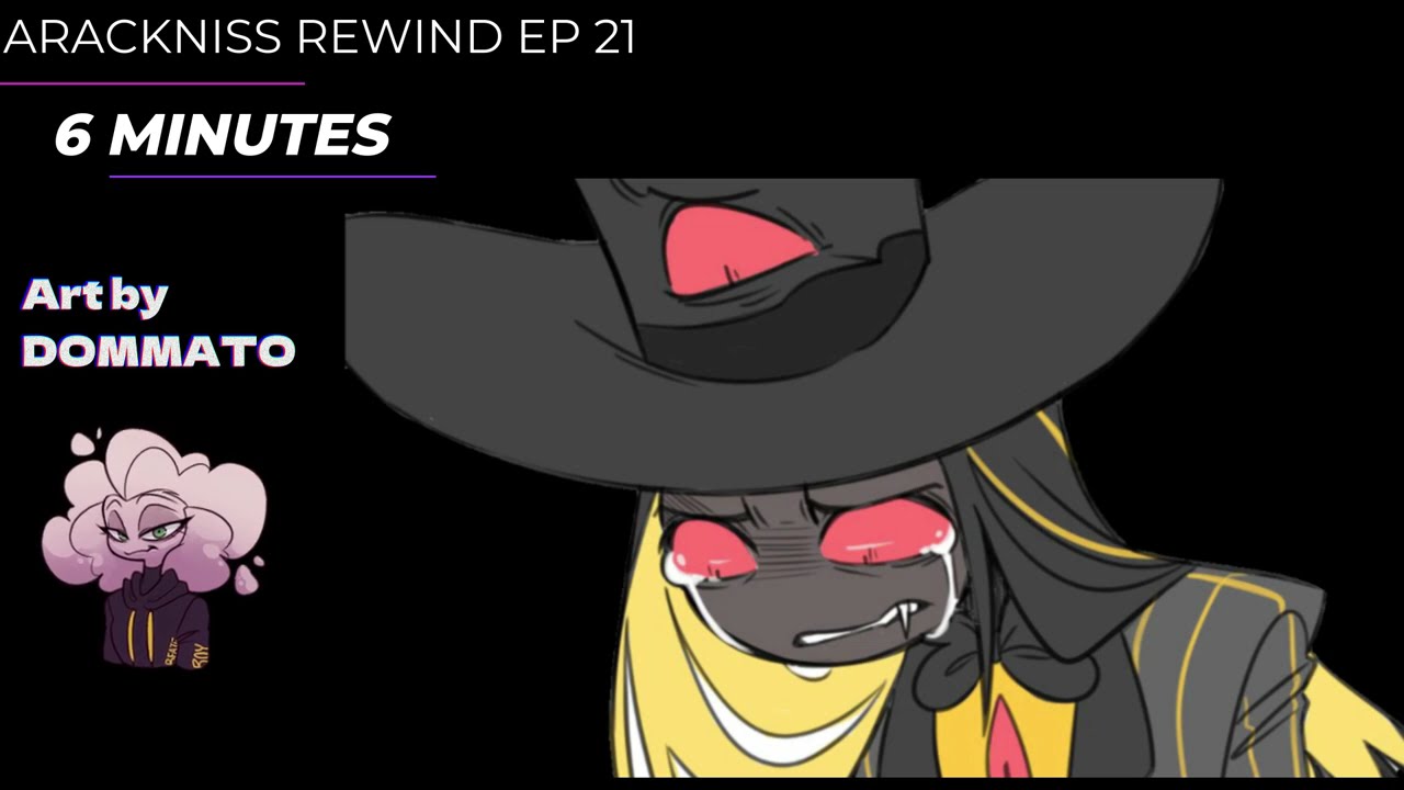 ARACKNISS REWIND EP 21 - 6 MINUTES - SUBTITLED PT-BR