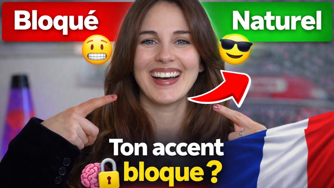 Pourquoi ton accent fran&ccedil;ais ne s&rsquo;am&eacute;liore pas (et comment le corriger vraiment)