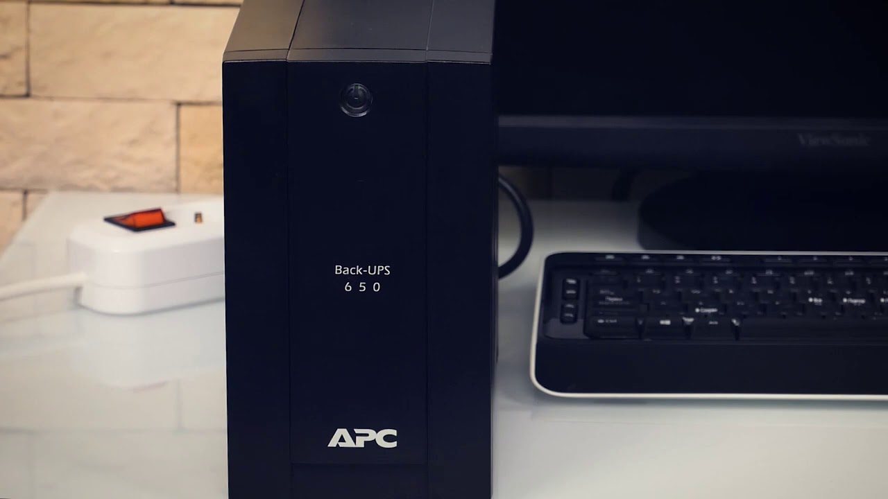Обзор ИБП APC BACK UPS BC650 RSX761