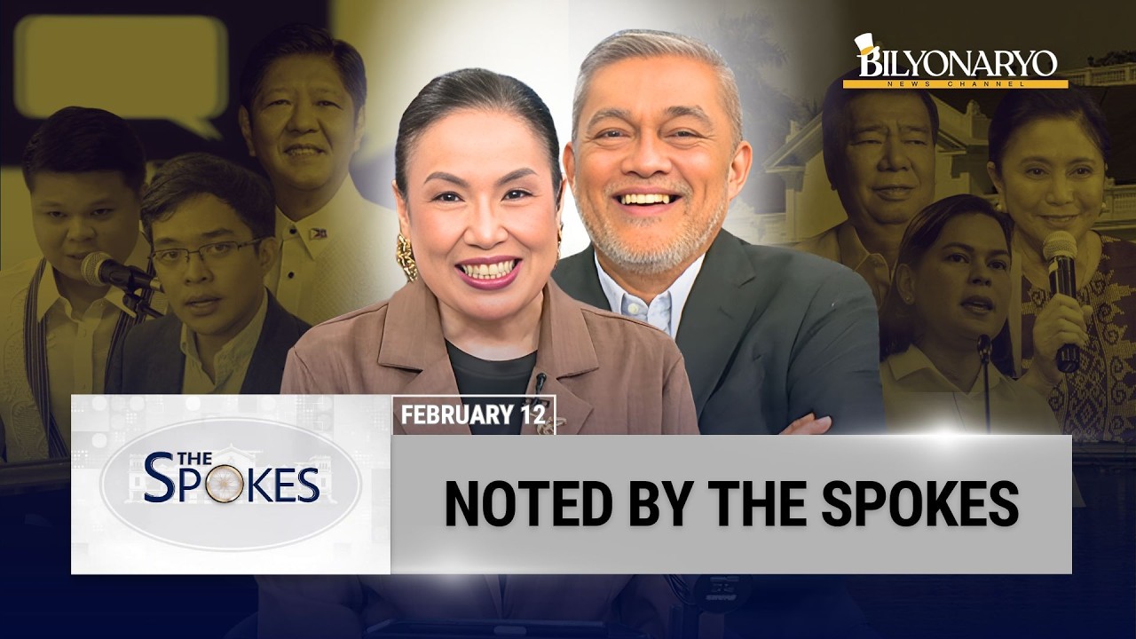 The Spokes | February 12, 2026