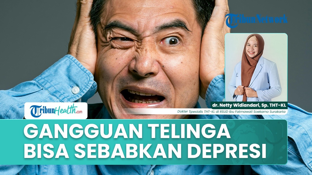 Bahaya Masalah Telinga Terlambat Ditangani: Bisa Ganggu Prestasi hingga Picu Depresi Berat