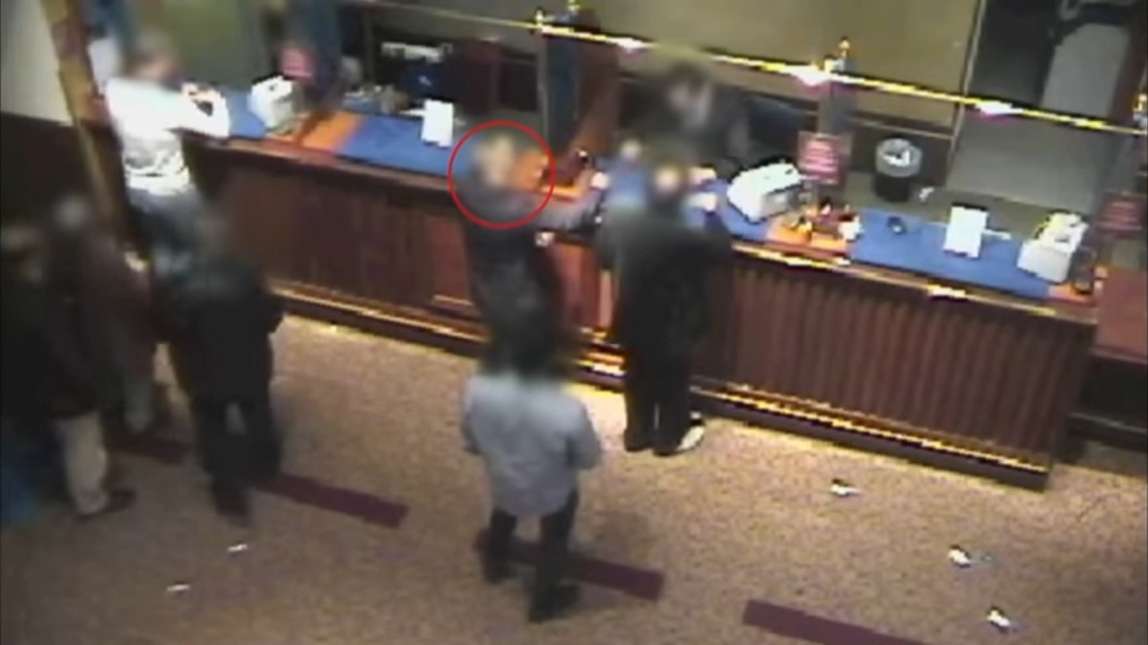 Braquage | Ils traquent les gagnants du Casino