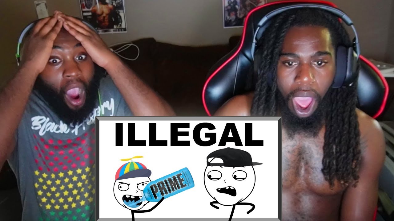 7 вещей, которые должны быть объявлены незаконными | SmokeCounty JK Reaction