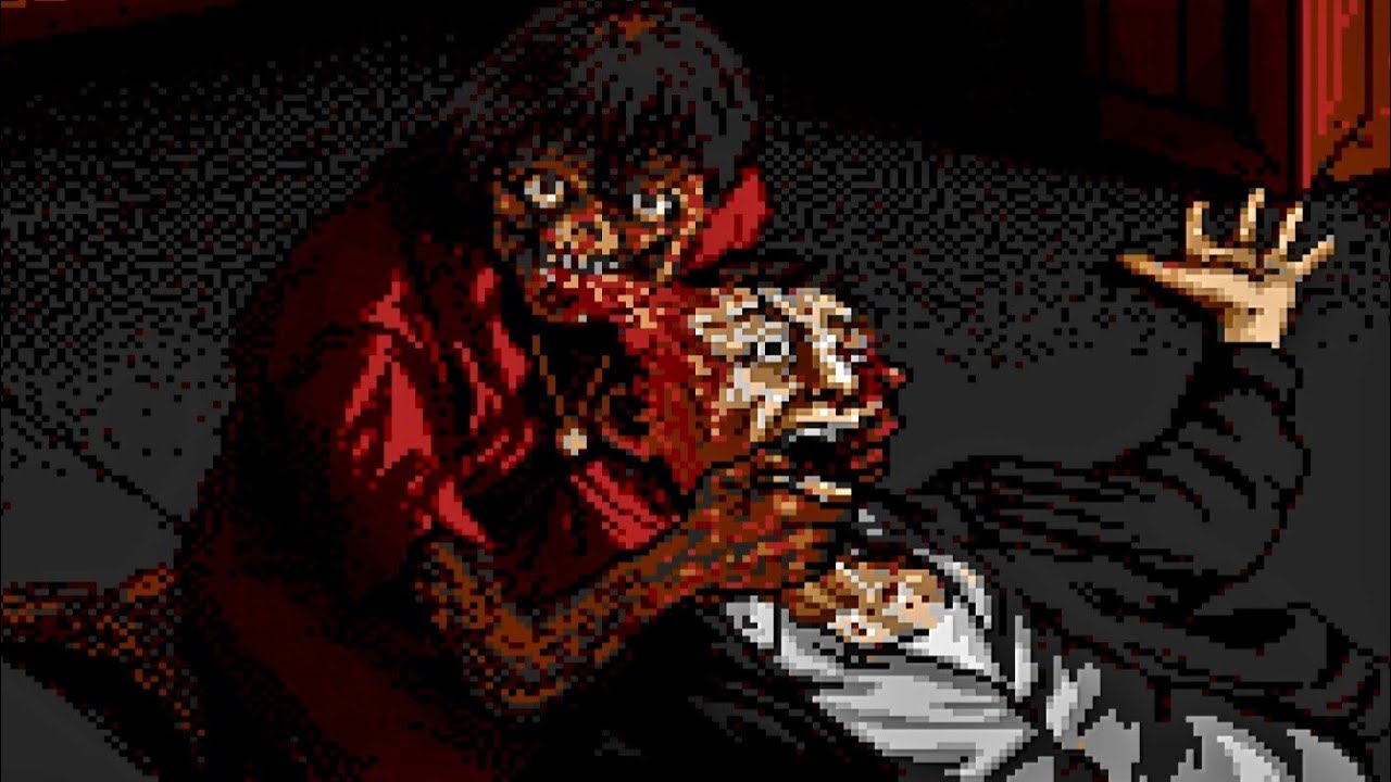 Dead of the Brain (PC Engine CD) Playthrough [English]