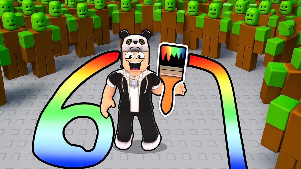 DUVAR ÇİZ ve HAYATTA KAL! - Roblox