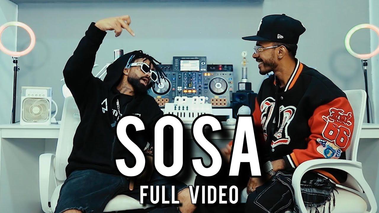 SOSA Full Video /  @Dj_imalka