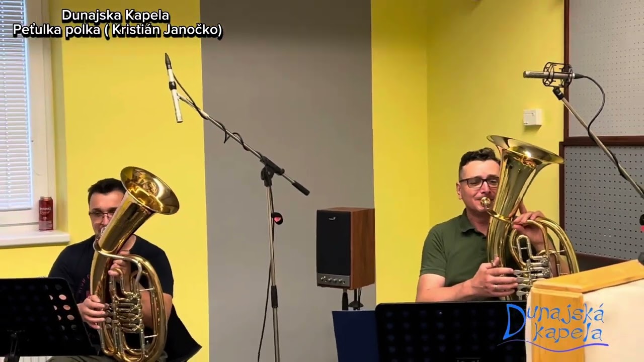Dunajska Kapela - Peťulka (Official Video) Jubiläums-CD Vol.7