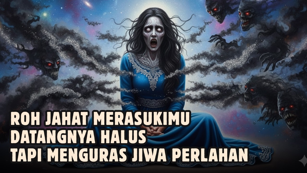 5 Tanda Jiwa Terpilih Sedang Kerasukan Roh Jahat Secara Batin, Bukan Seperti yang Kamu Bayangkan
