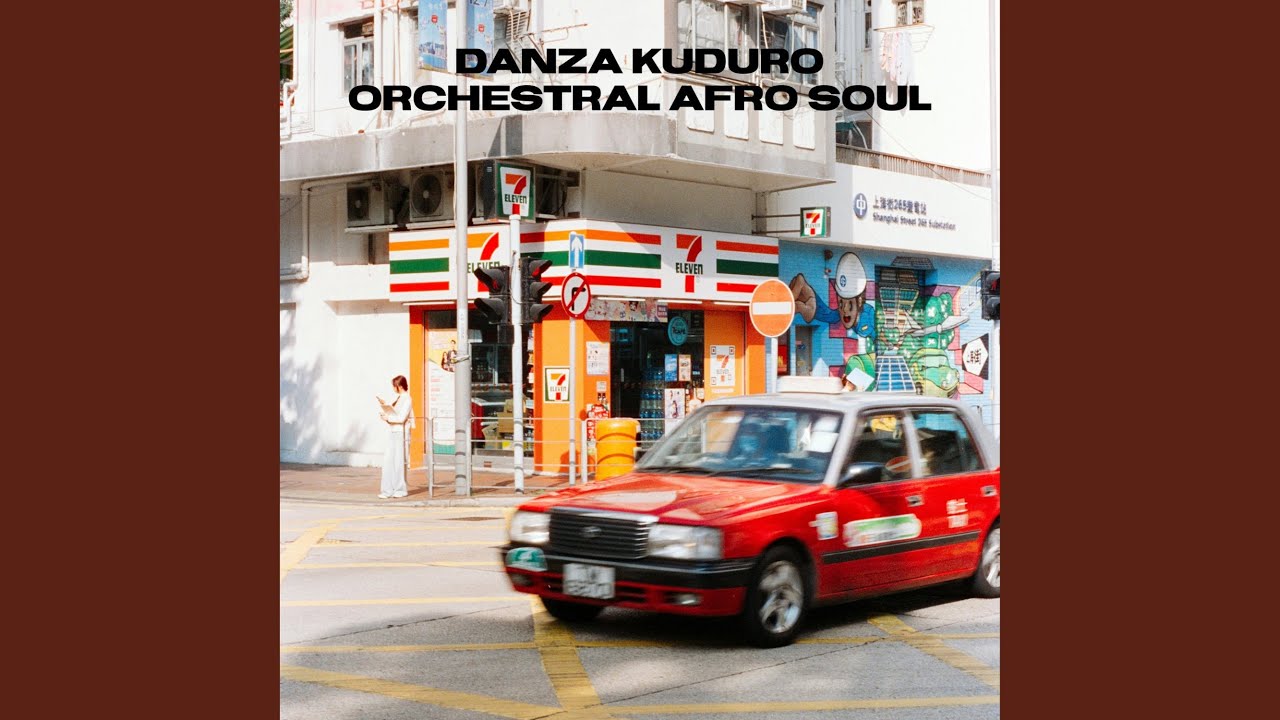 DANZA KOUDURO (Orchestral Afro Soul Version)