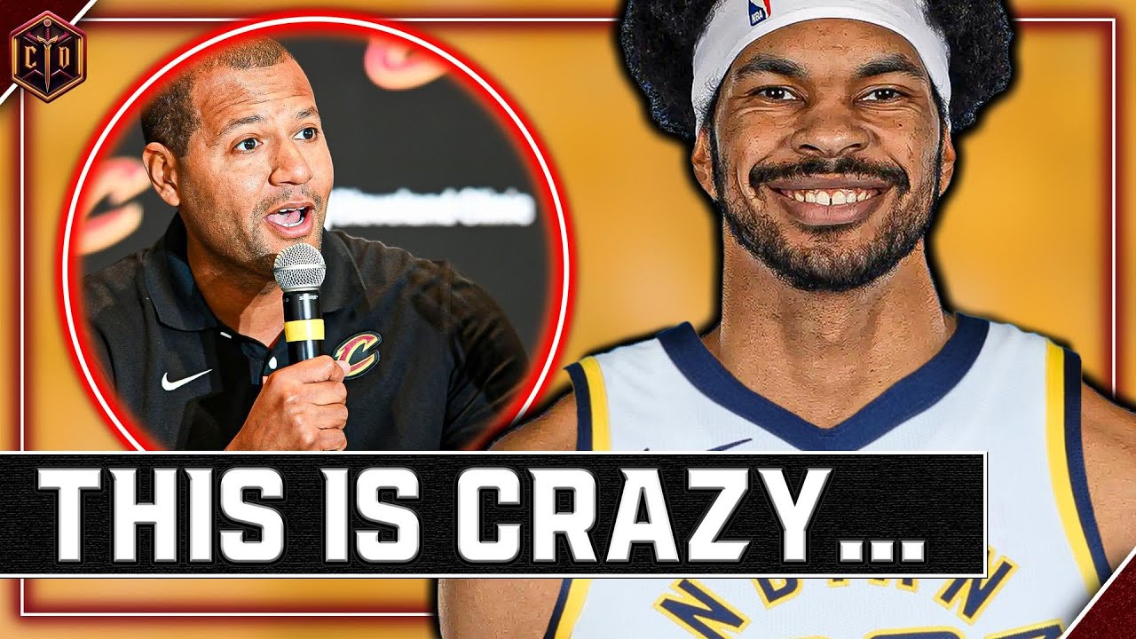 Insider Reveals SHOCKING Cavs Trade Update...