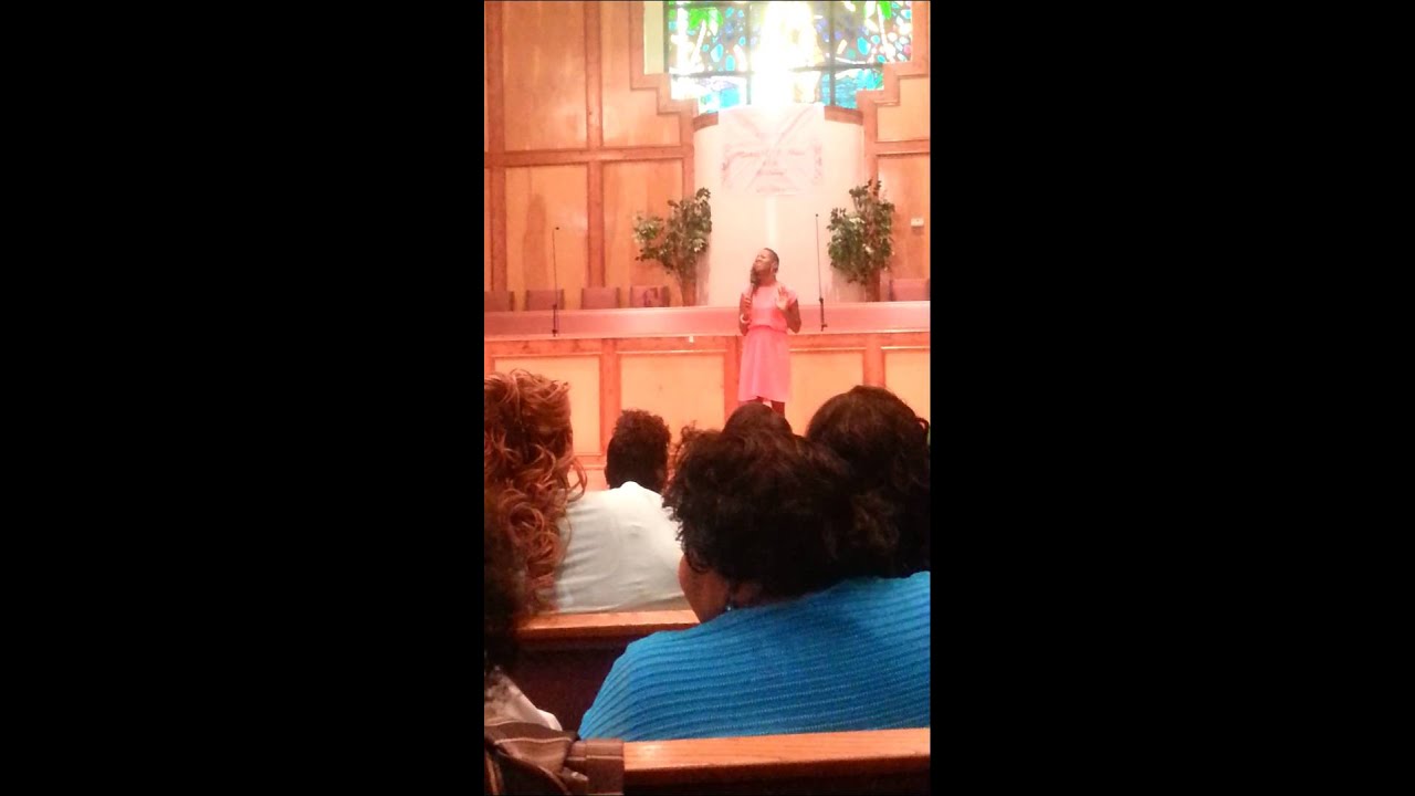 Le'Andria Johnson -how great worship medley