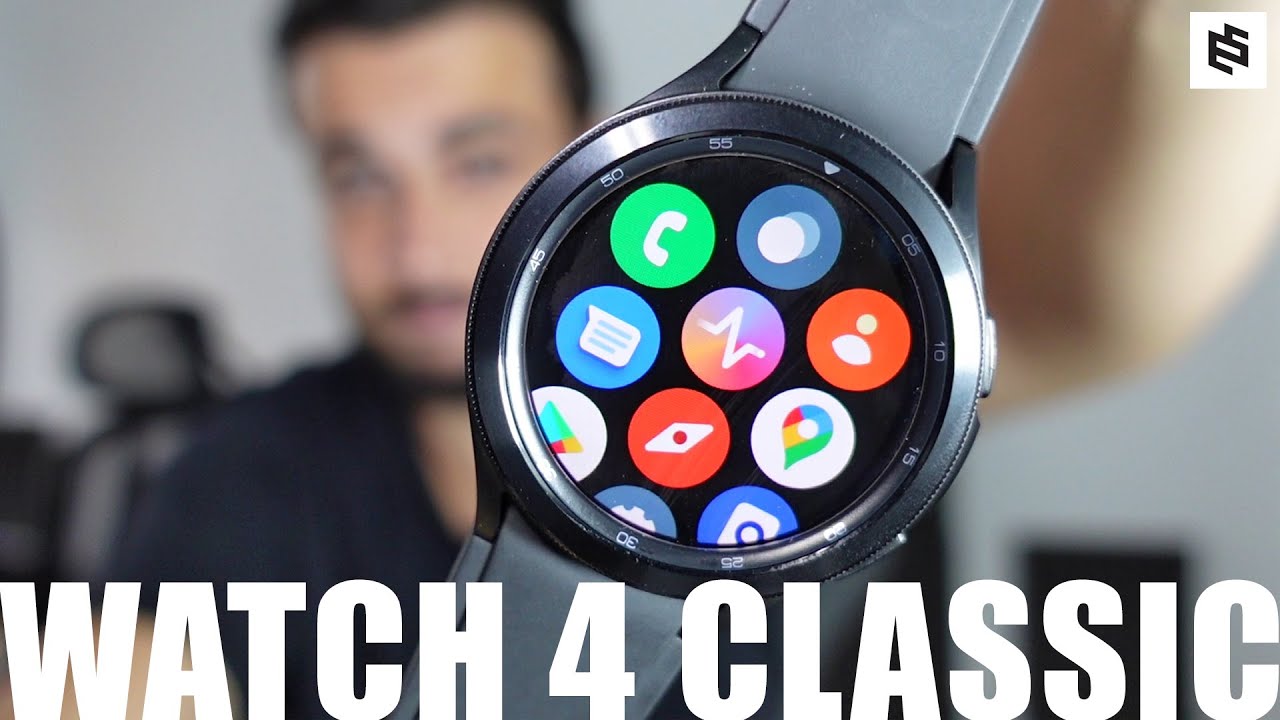 Samsung Galaxy Watch 4 Classic💰Primera REVIEW y UNBOXING