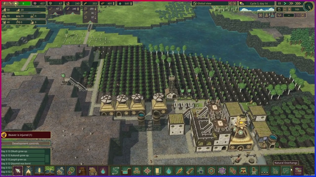 How To Activate Developer Mode In Timberborn