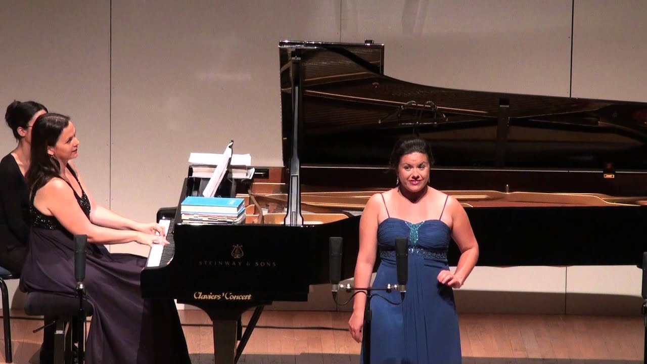 Anais CONSTANS air de rita DONIZETTI