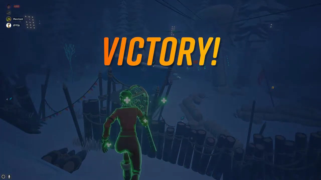 Darwin Project Clips that breathe life into a dead game